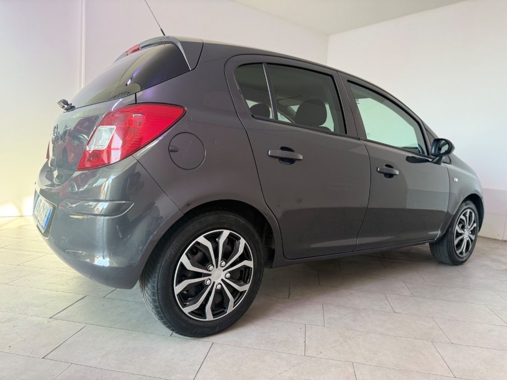 OPEL Corsa 1.2 85CV 5 porte GPL-TECH Elective - 7