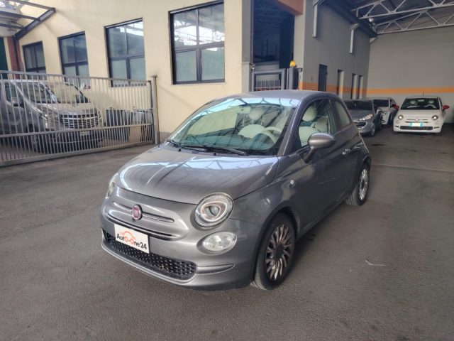 FIAT 500 Grigio scuro metallizzato