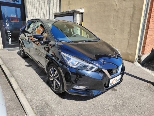 NISSAN Micra Vari colori metallizzato