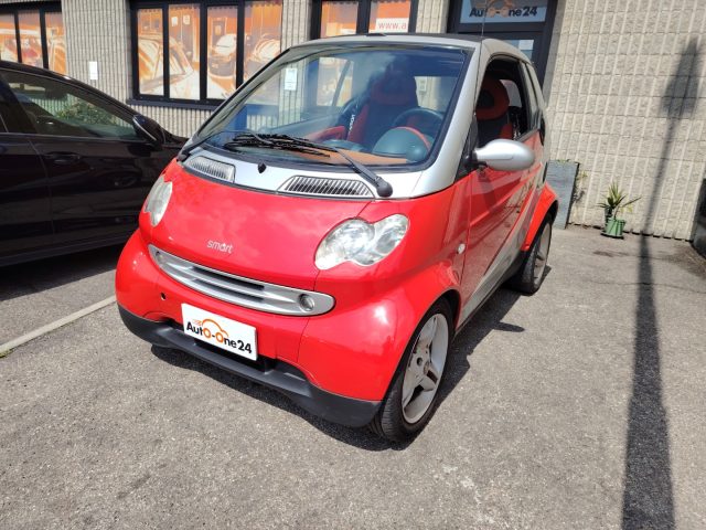 SMART ForTwo Arancio metallizzato