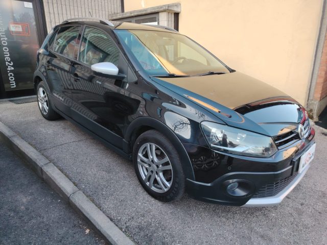 VOLKSWAGEN Polo Cross Nero Brillante metallizzato