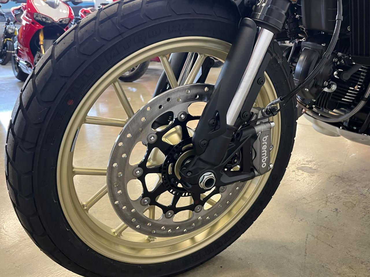 DUCATI Scrambler 800 FULL THROTTLE THRILLING BLACK - 3