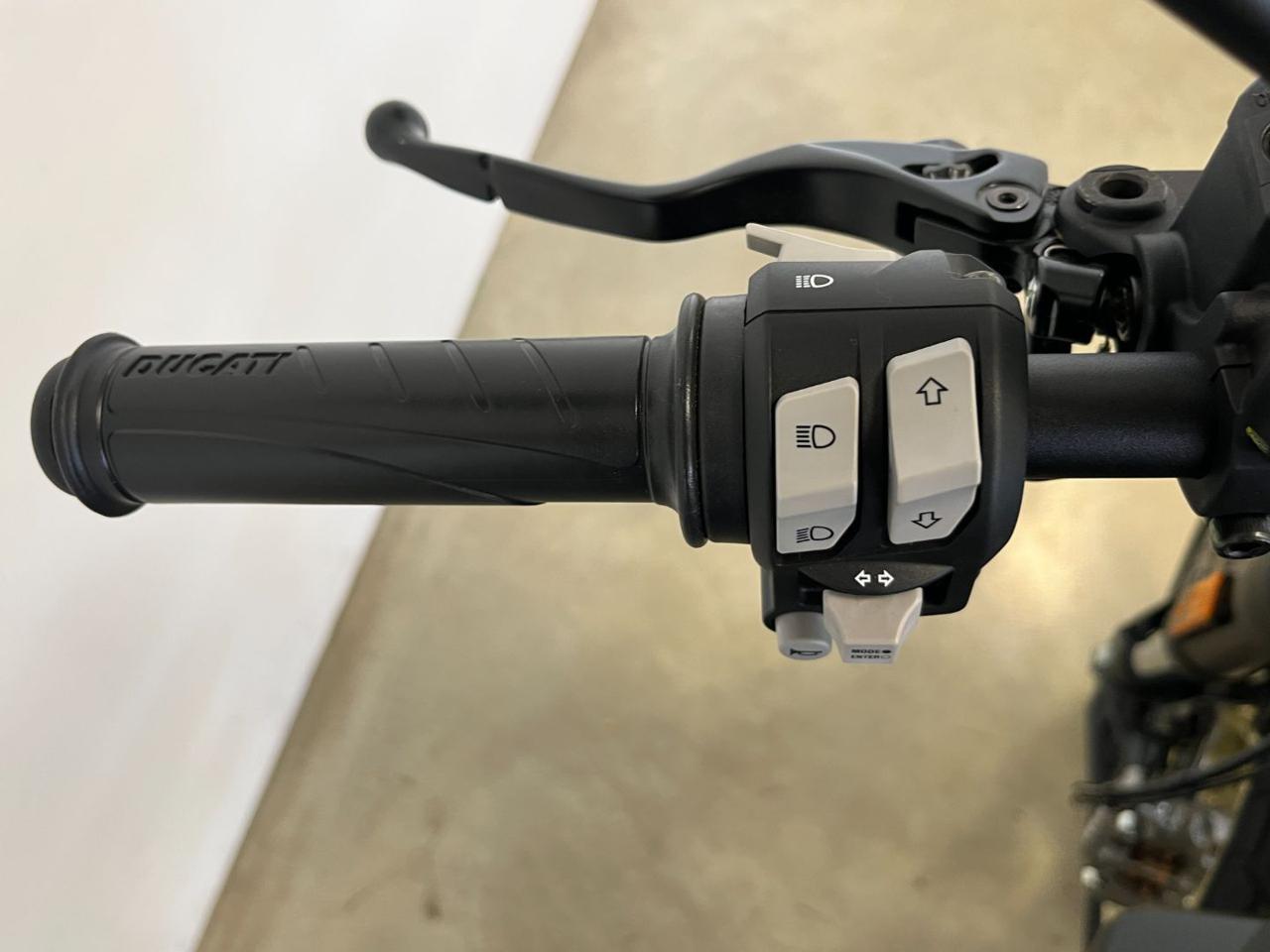 DUCATI Scrambler 800 FULL THROTTLE THRILLING BLACK - 12
