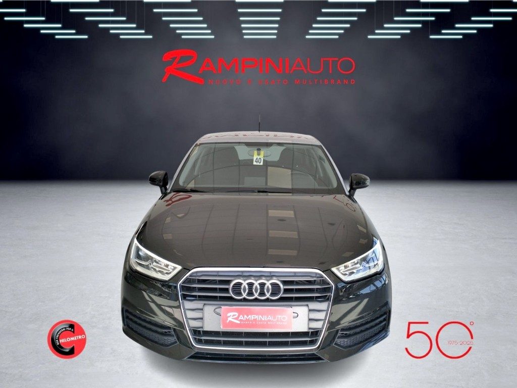 AUDI A1 SPB 1.6 TDI 116 CV Ok Neopatentati Pronta Consegna - 3