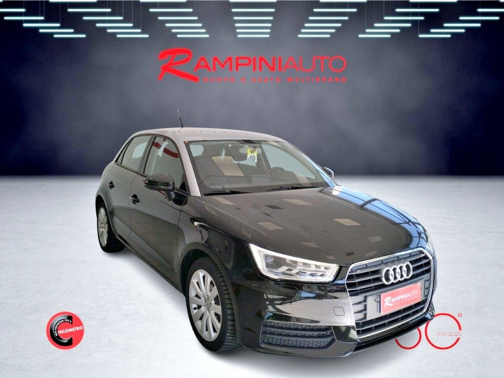 AUDI A1 SPB 1.6 TDI 116 CV Ok Neopatentati Pronta Consegna - 4