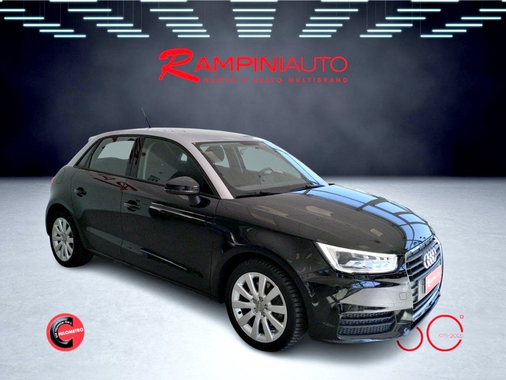 AUDI A1 SPB 1.6 TDI 116 CV Ok Neopatentati Pronta Consegna - 5
