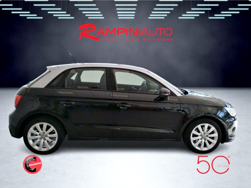 AUDI A1 SPB 1.6 TDI 116 CV Ok Neopatentati Pronta Consegna - 6