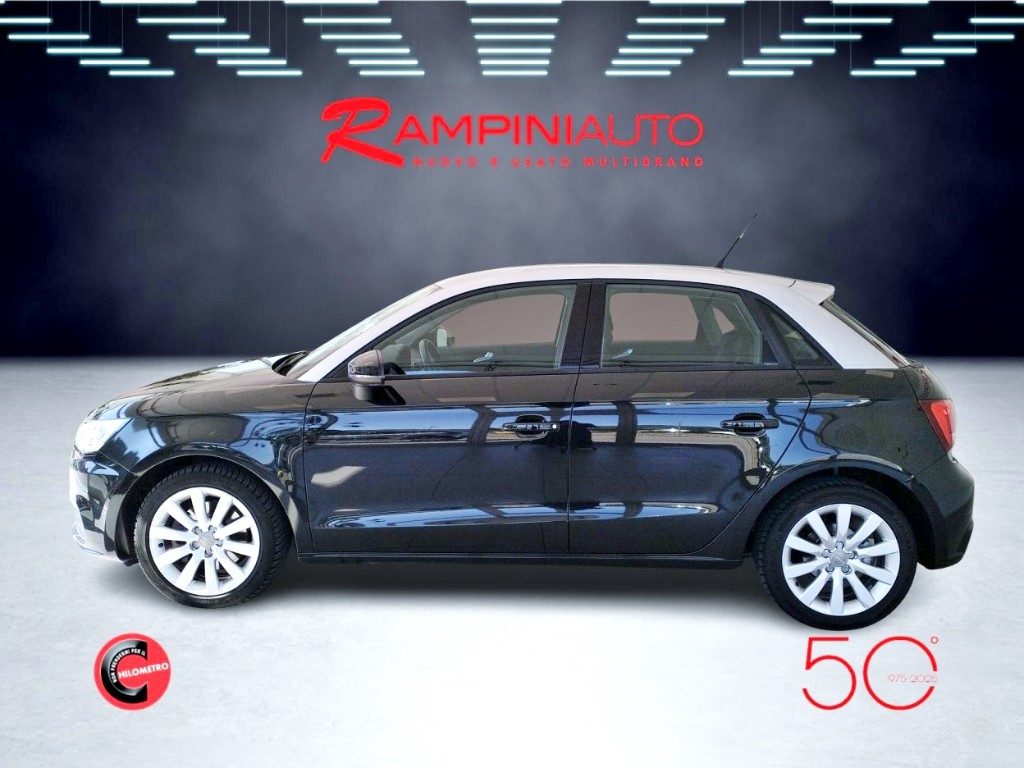 AUDI A1 SPB 1.6 TDI 116 CV Ok Neopatentati Pronta Consegna - 11