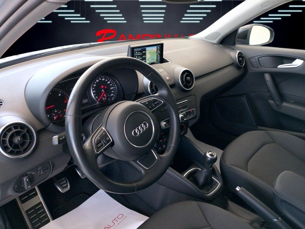 AUDI A1 SPB 1.6 TDI 116 CV Ok Neopatentati Pronta Consegna - 13