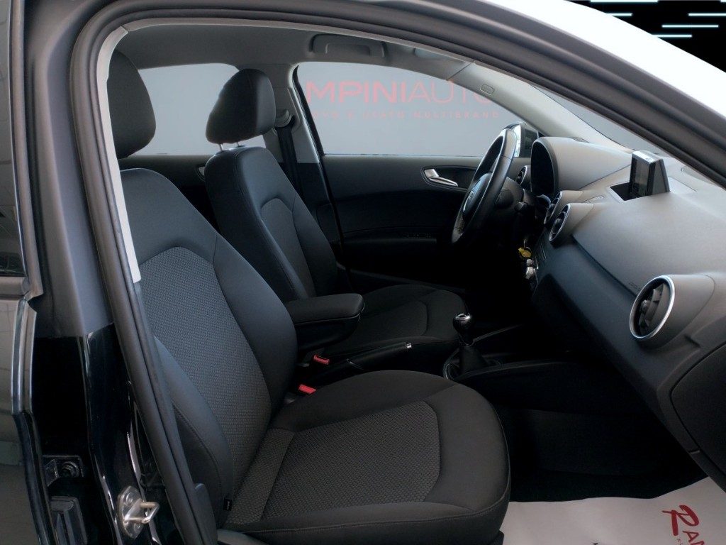 AUDI A1 SPB 1.6 TDI 116 CV Ok Neopatentati Pronta Consegna - 17