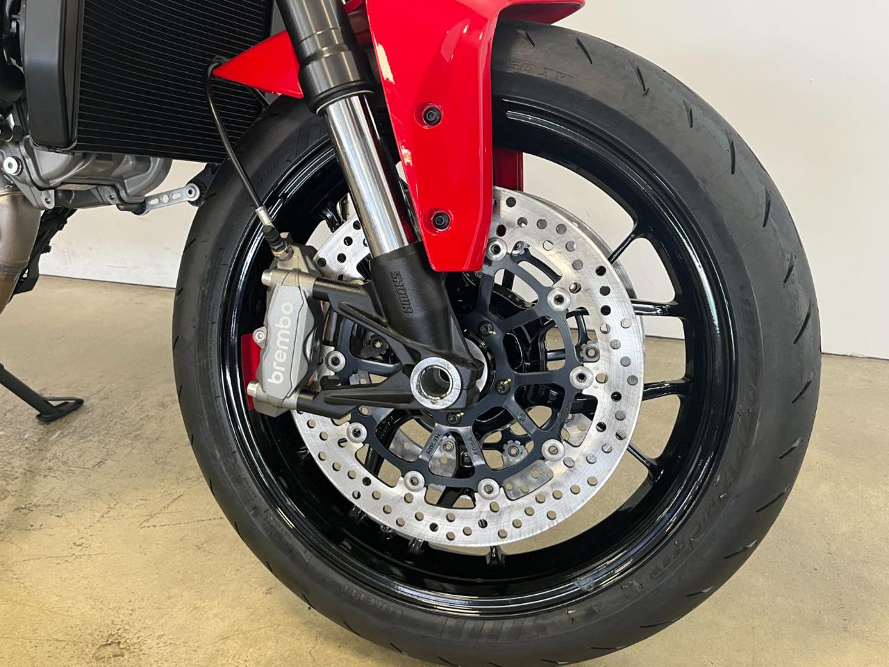DUCATI Monster 800 RED 2027 - 4