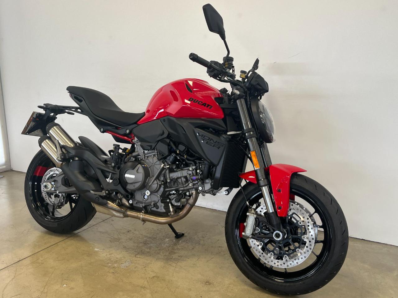 DUCATI Monster 800 RED 2027 - 2
