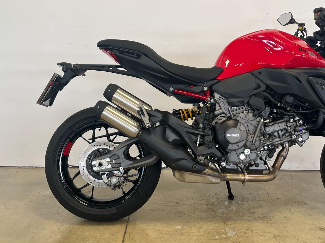 DUCATI Monster 800 RED 2027 - 6