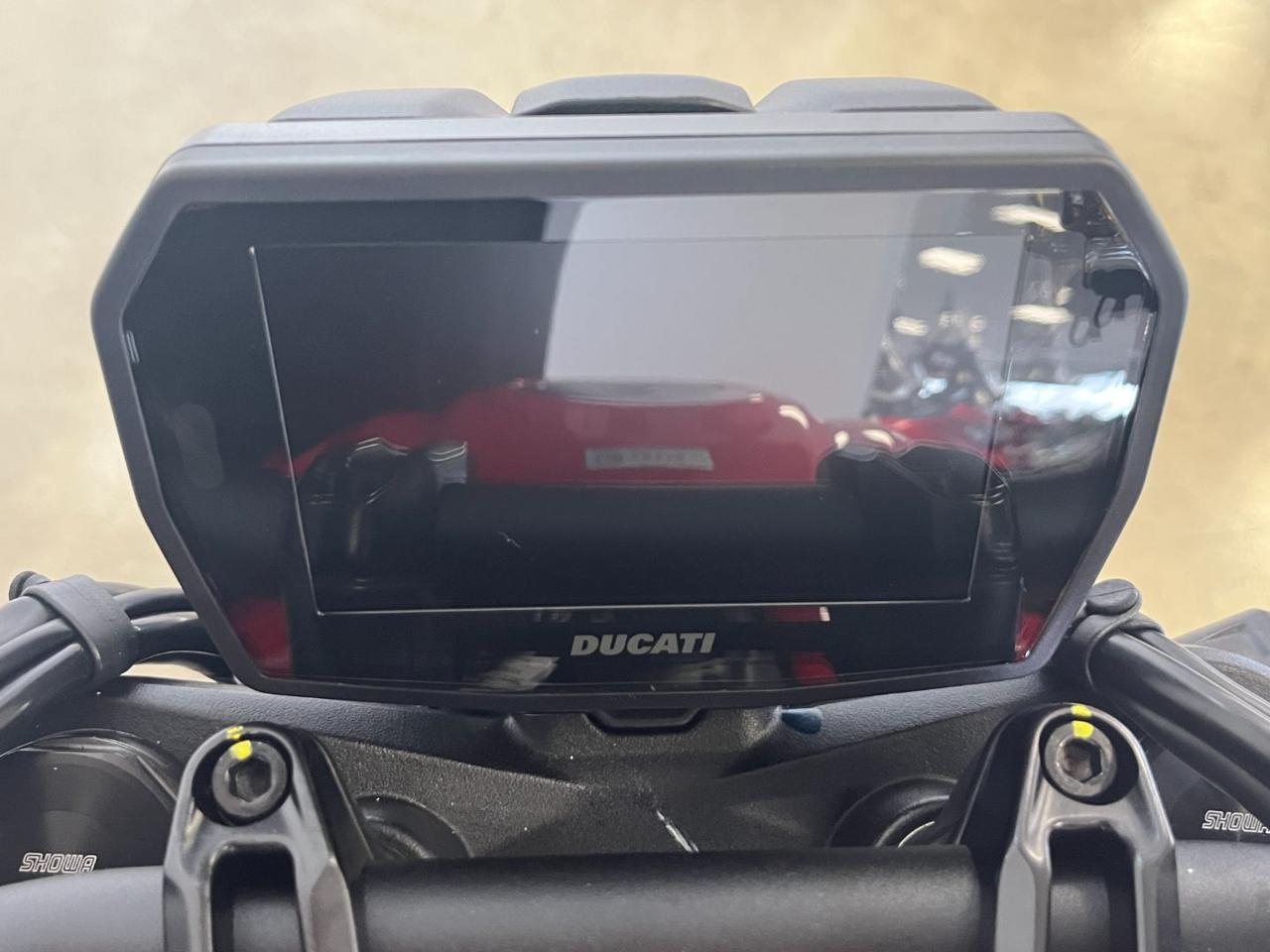 DUCATI Monster 800 RED 2027 - 13