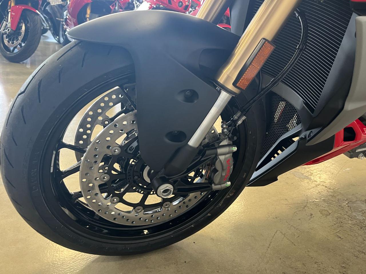 DUCATI Streetfighter V2 V2 2027 - 3