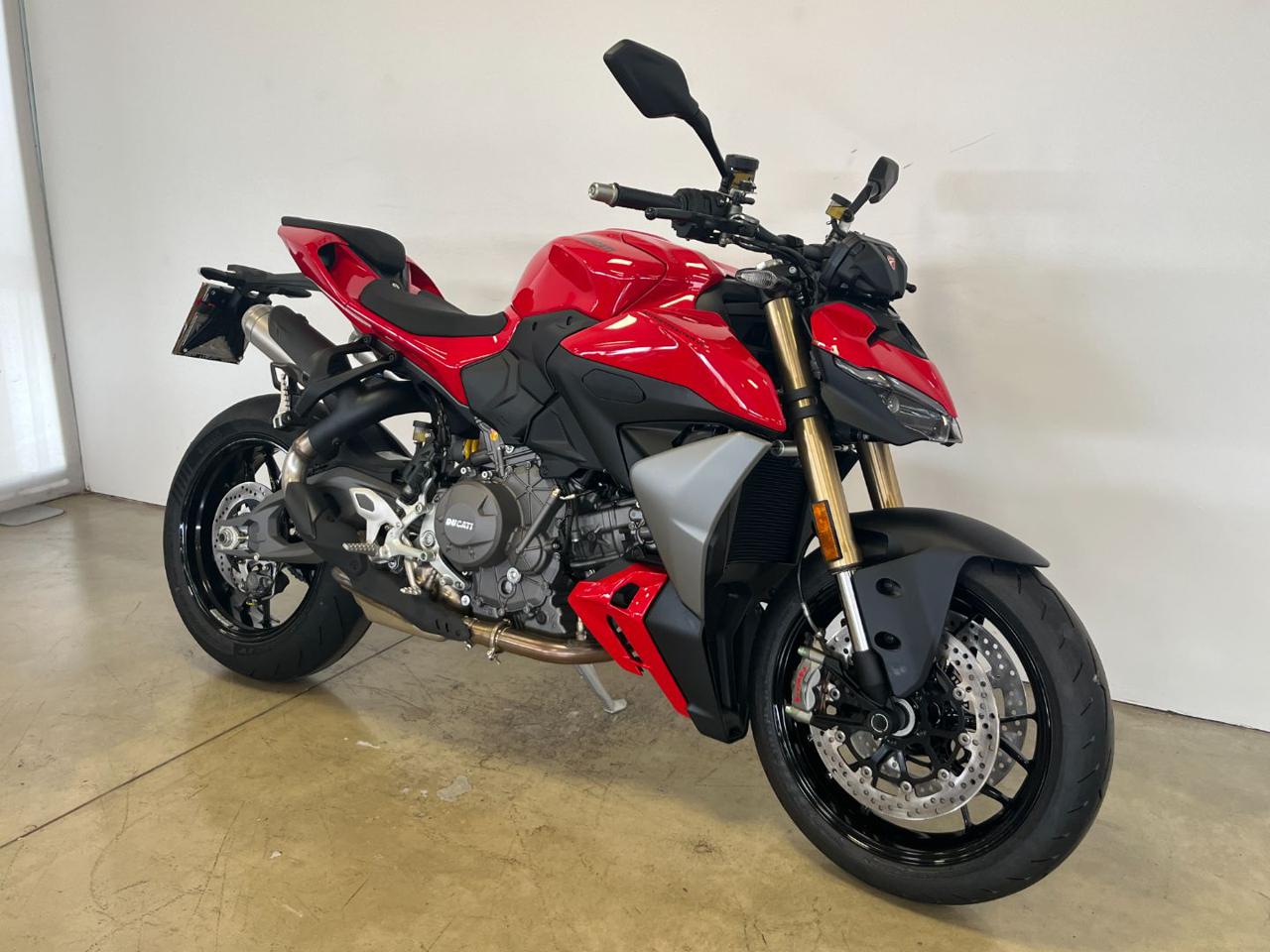 DUCATI Streetfighter V2 V2 2027 - 2