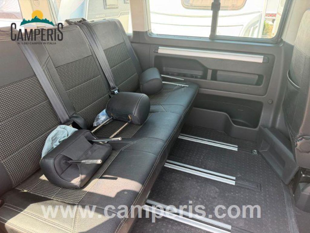 VW CALIFORNIA BEACH 4MOTION