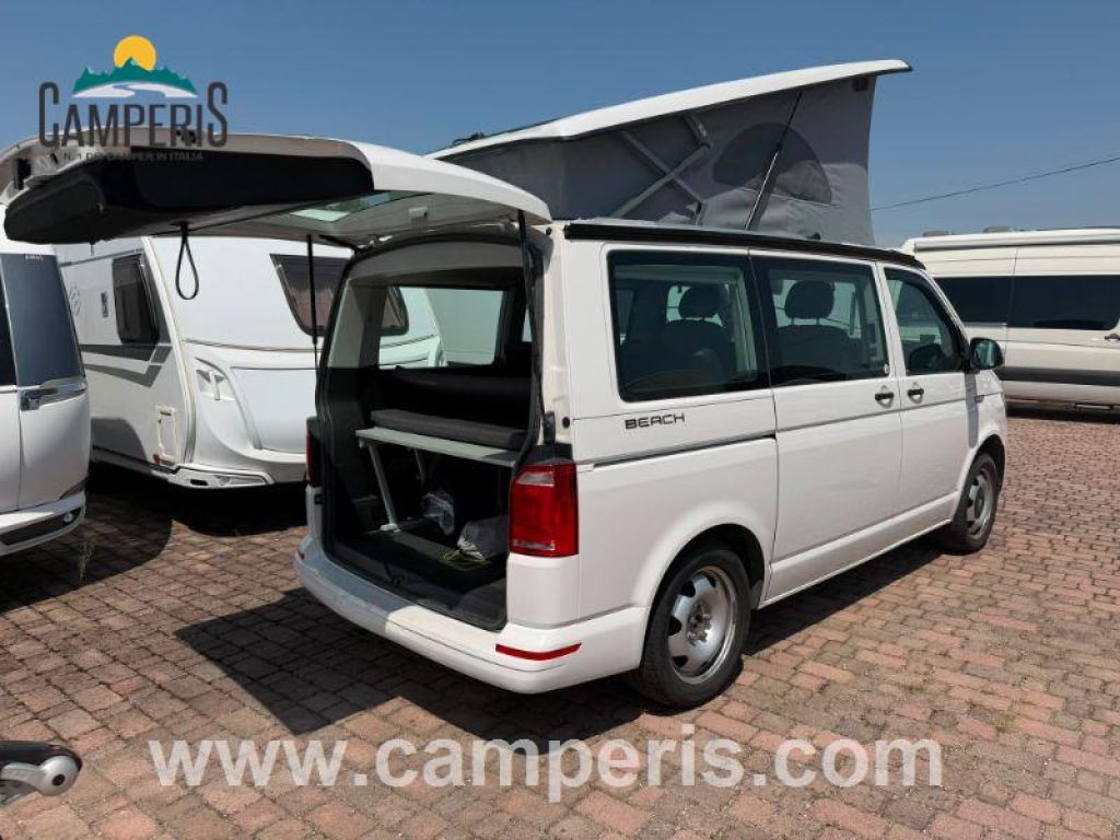 VW CALIFORNIA BEACH 4MOTION