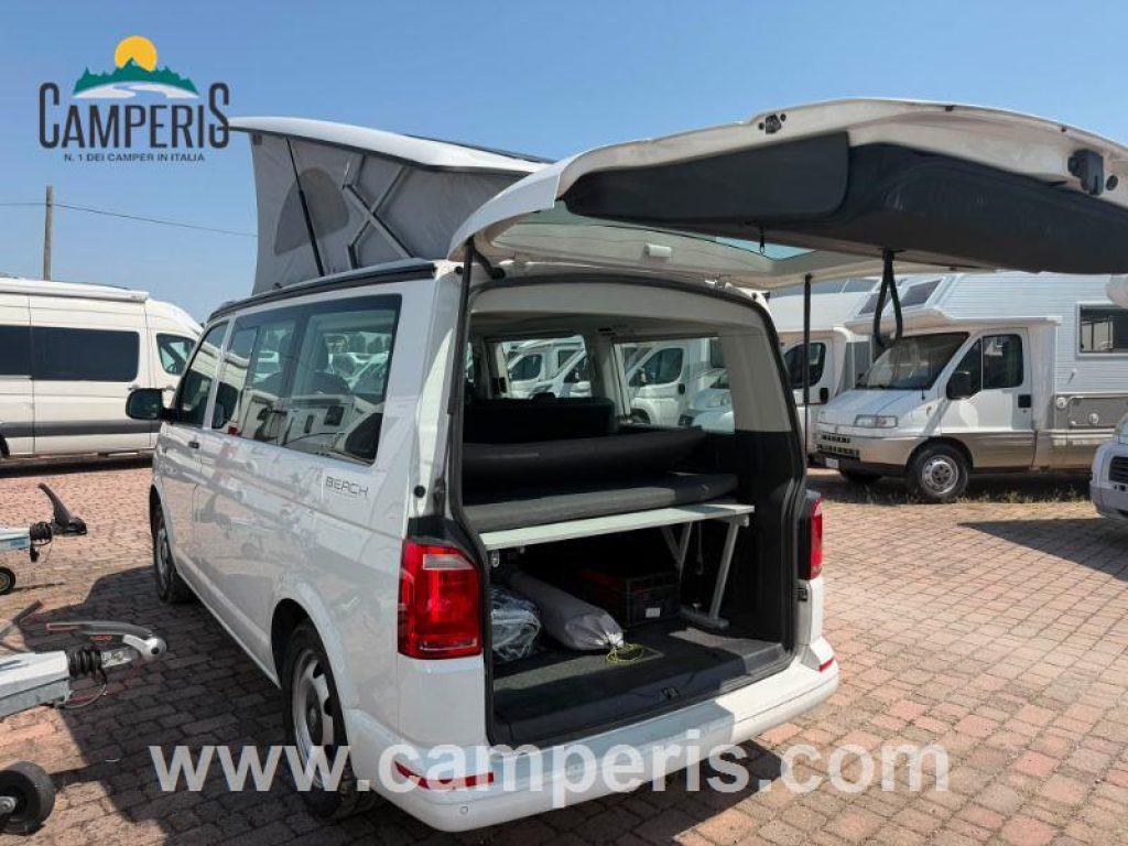 VW CALIFORNIA BEACH 4MOTION
