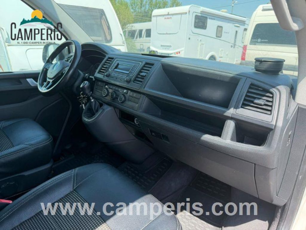 VW CALIFORNIA BEACH 4MOTION