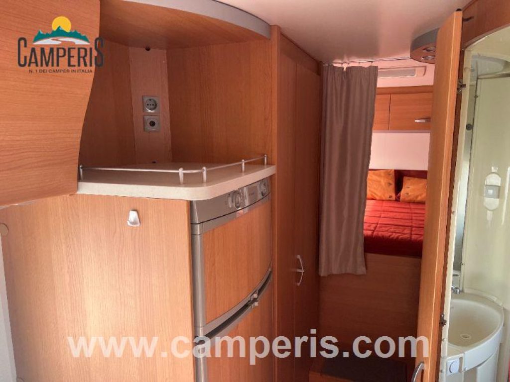 KNAUS SUN TRAVEL 700DG
