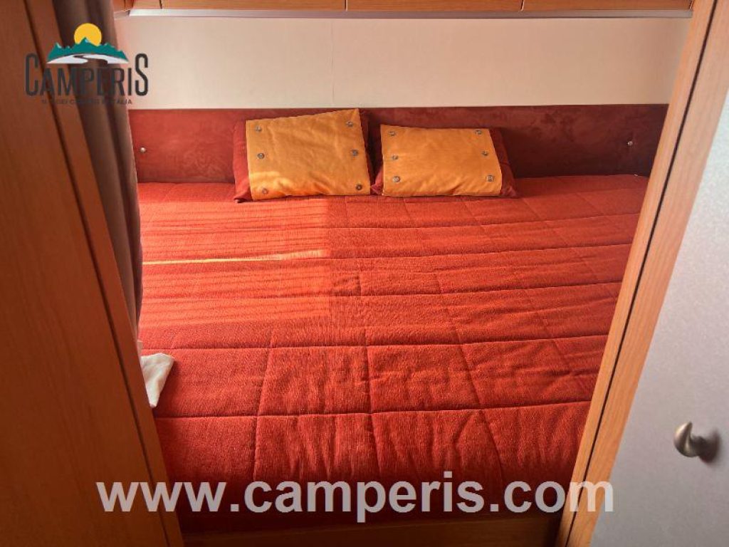 KNAUS SUN TRAVEL 700DG