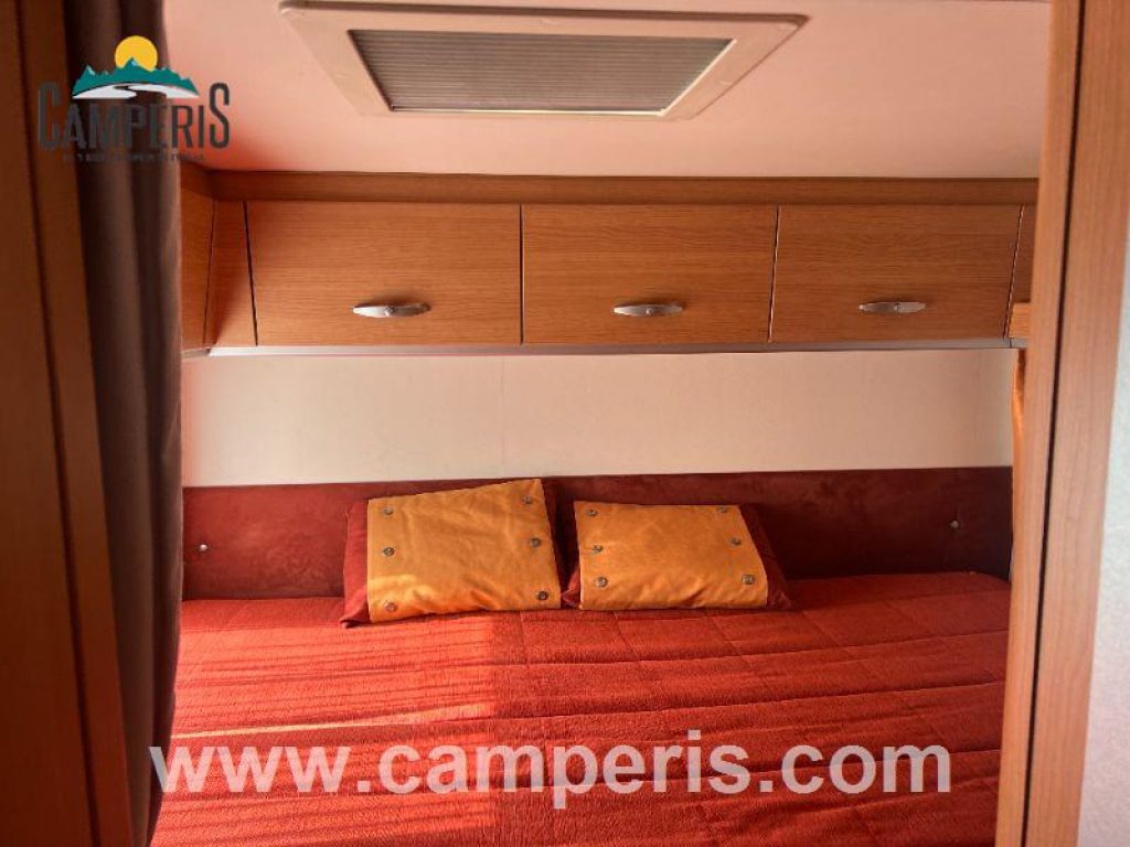 KNAUS SUN TRAVEL 700DG