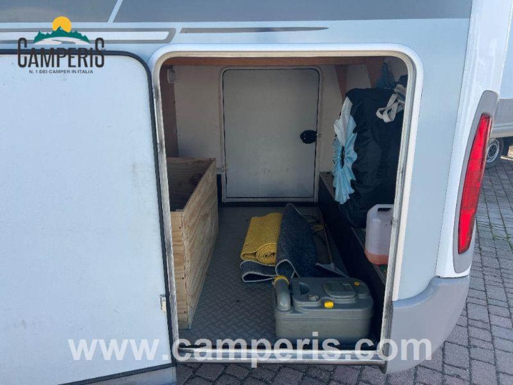 KNAUS SUN TRAVEL 700DG