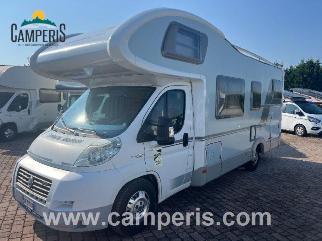 KNAUS SUN TRAVEL 700DG
