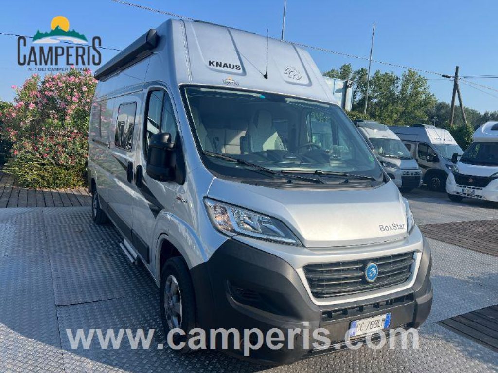 Camper Bürstner