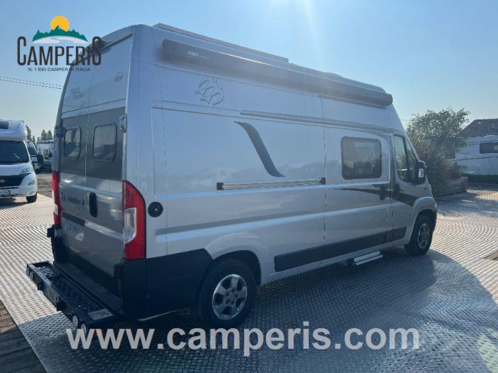 KNAUS BOX STAR 600
