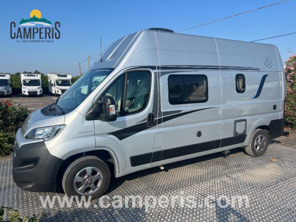 KNAUS BOX STAR 600