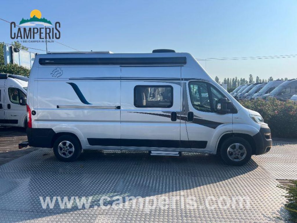 KNAUS BOX STAR 600