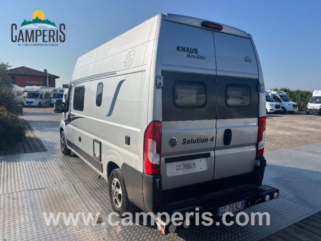 KNAUS BOX STAR 600