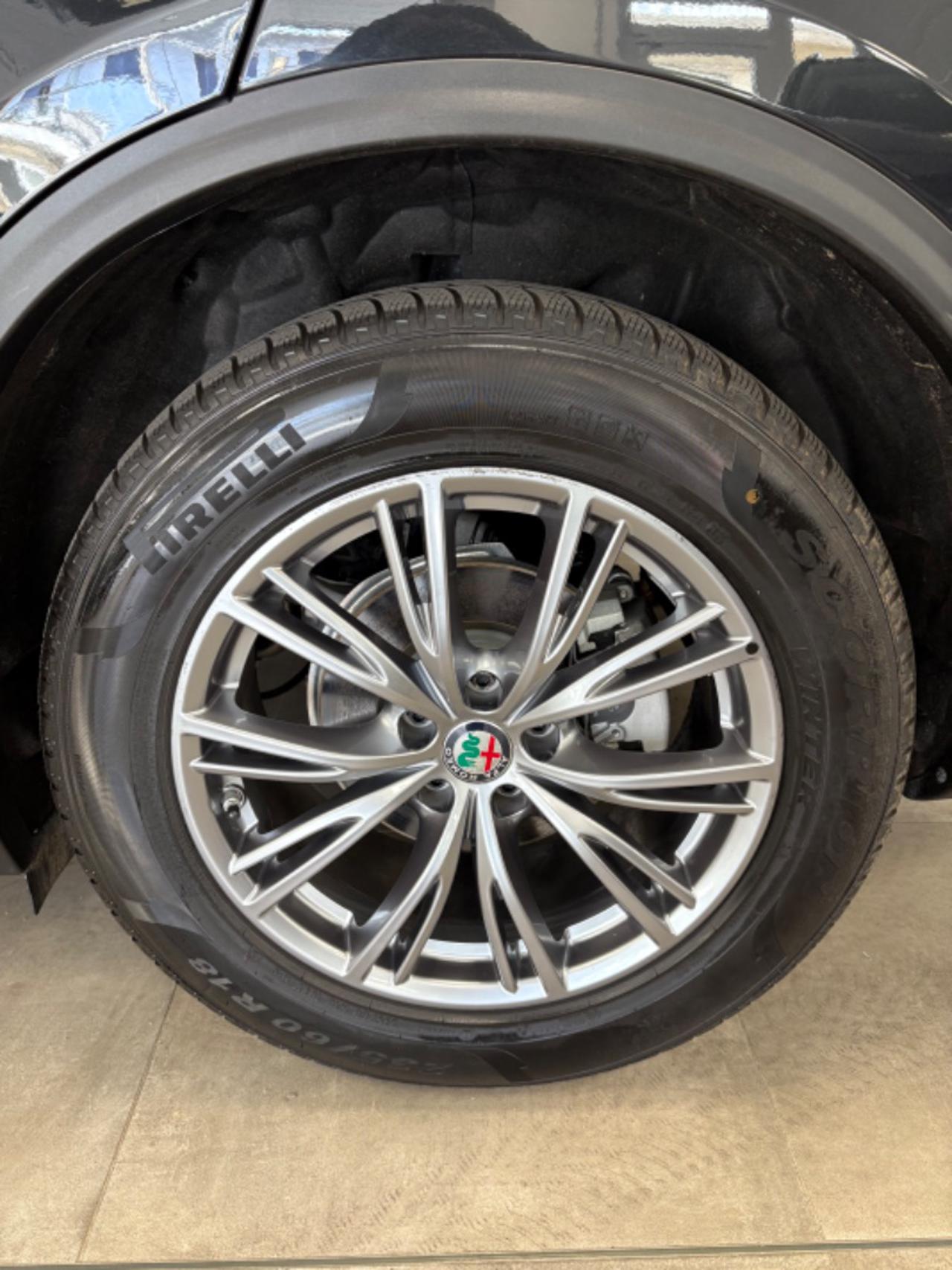 ALFA ROMEO Stelvio 2.2 Turbodiesel 190 CV AT8 Q4 ,Solo 17000 KM ! - 15