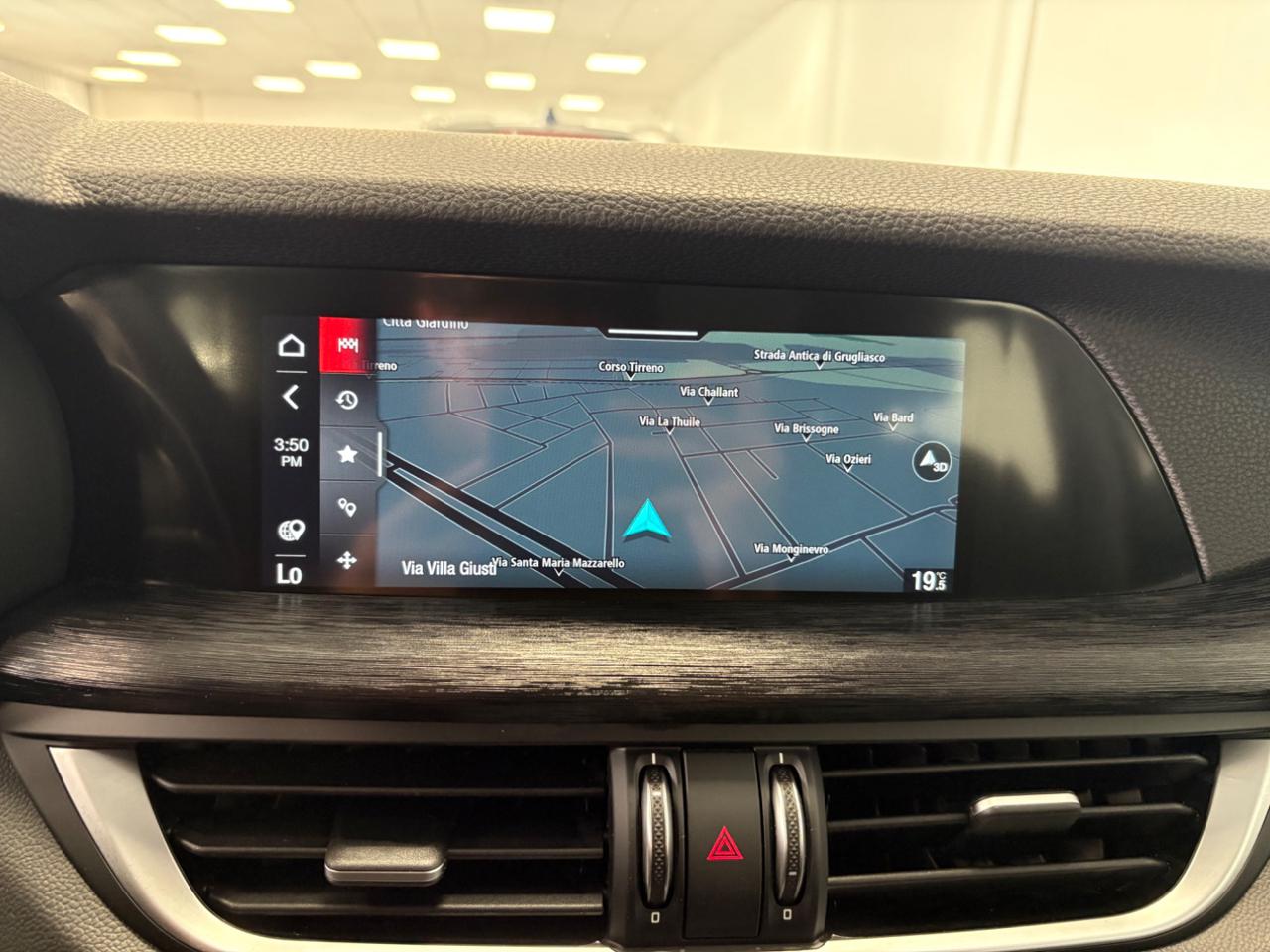 ALFA ROMEO Stelvio 2.2 Turbodiesel 190 CV AT8 Q4 ,Solo 17000 KM ! - 13