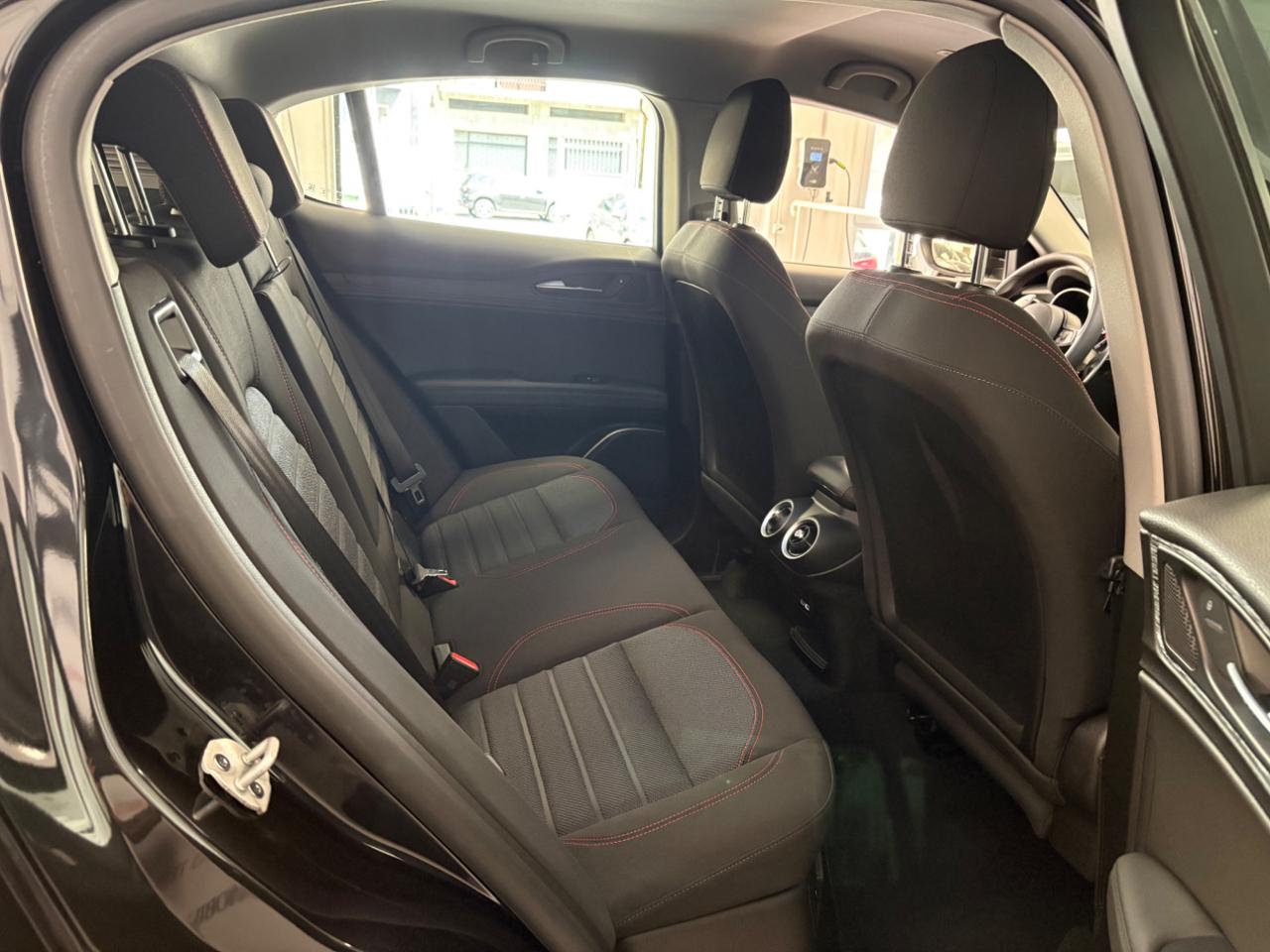 ALFA ROMEO Stelvio 2.2 Turbodiesel 190 CV AT8 Q4 ,Solo 17000 KM ! - 19