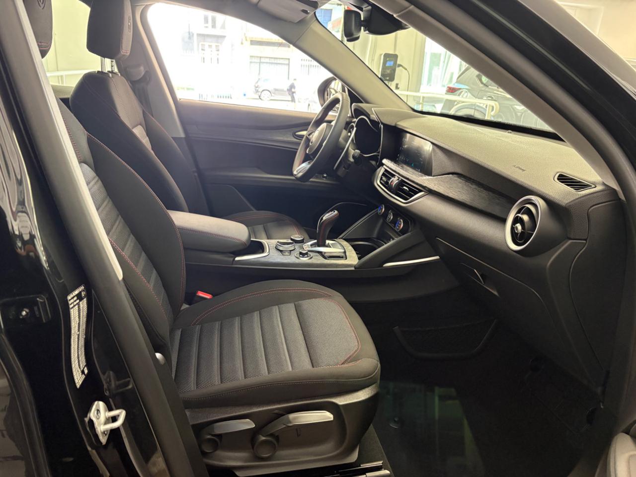 ALFA ROMEO Stelvio 2.2 Turbodiesel 190 CV AT8 Q4 ,Solo 17000 KM ! - 16
