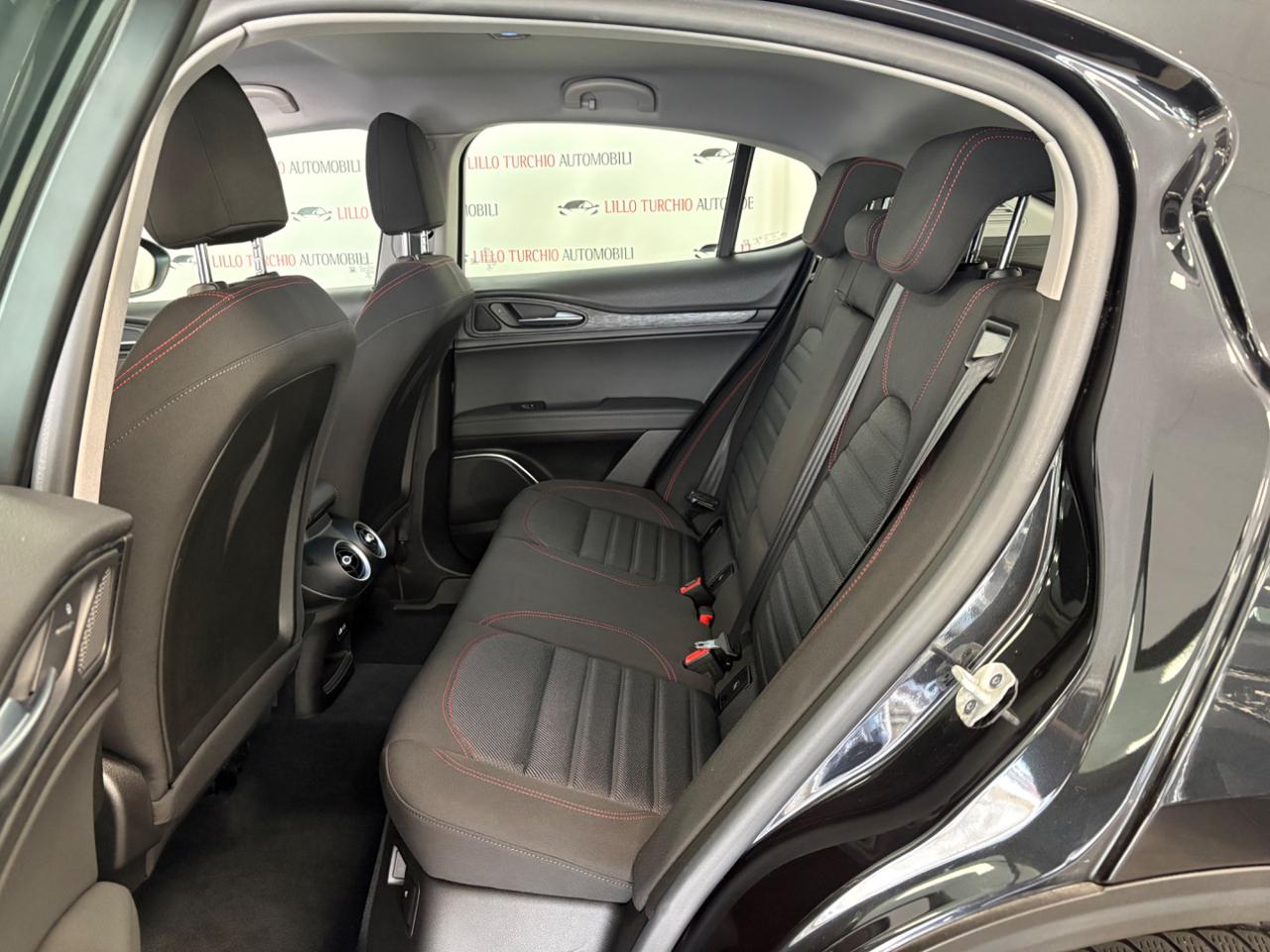 ALFA ROMEO Stelvio 2.2 Turbodiesel 190 CV AT8 Q4 ,Solo 17000 KM ! - 18