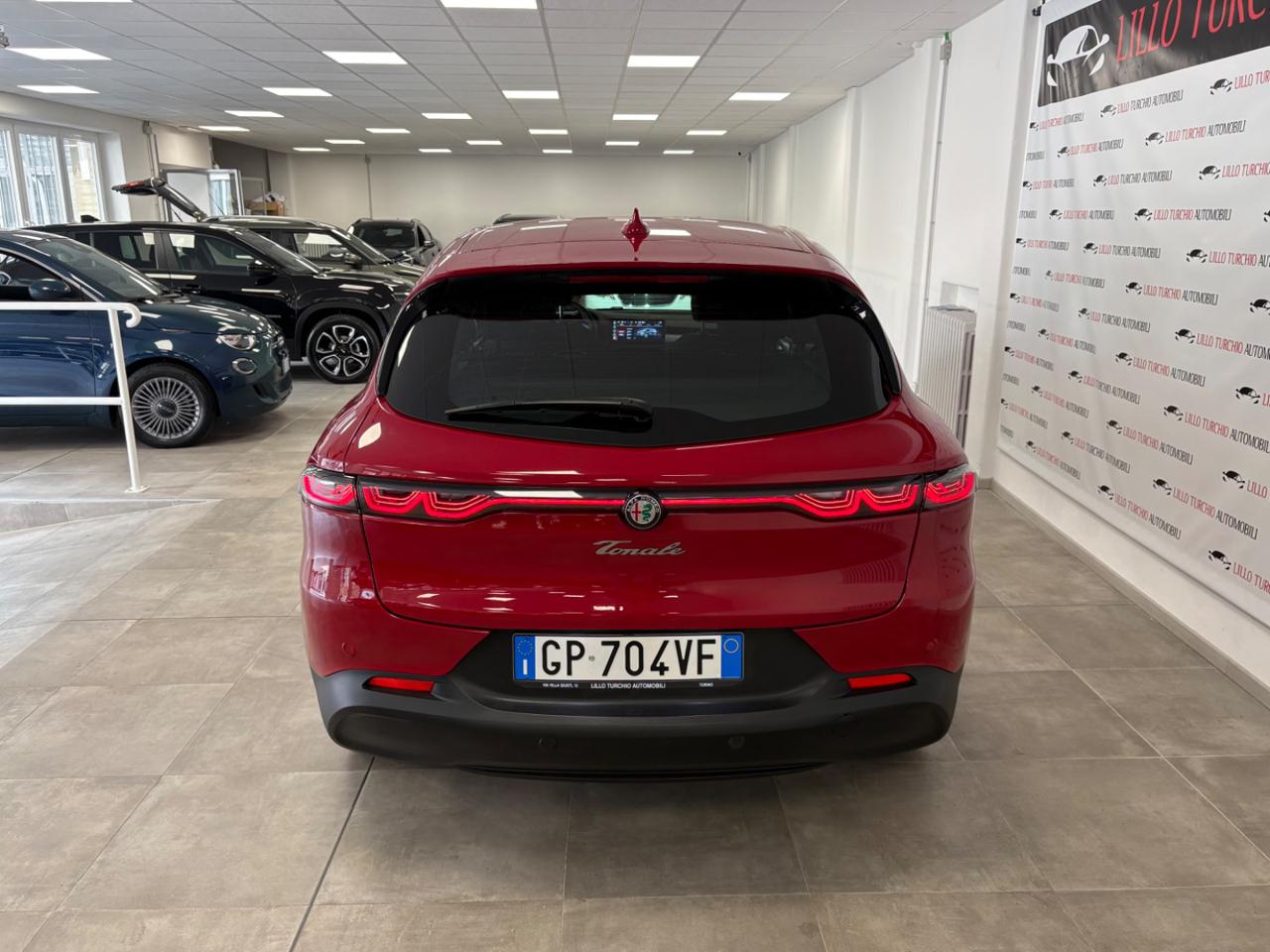 ALFA ROMEO Tonale 1.6 diesel 130 CV TCT6  SOLO 7600 KM PREZZO REALE - 5