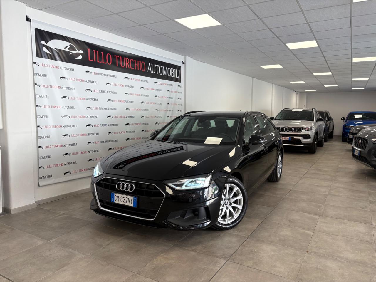 AUDI A4 Avant 35 TDI 163 CV S tronic Business FARI LED - 1