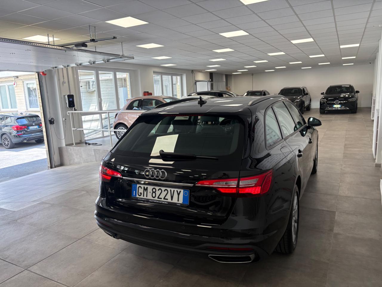 AUDI A4 Avant 35 TDI 163 CV S tronic Business FARI LED - 6