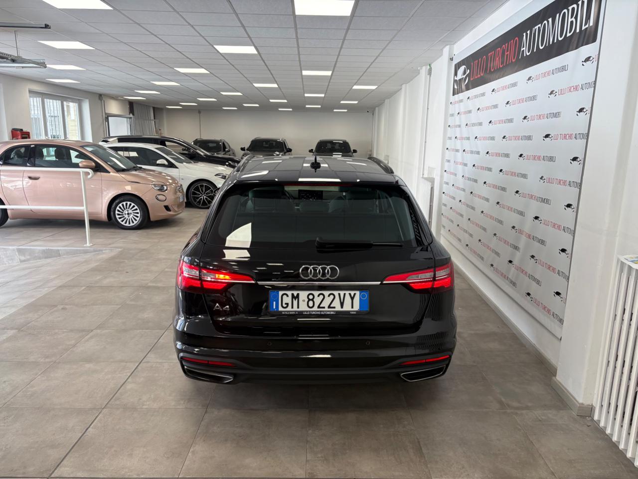 AUDI A4 Avant 35 TDI 163 CV S tronic Business FARI LED - 5