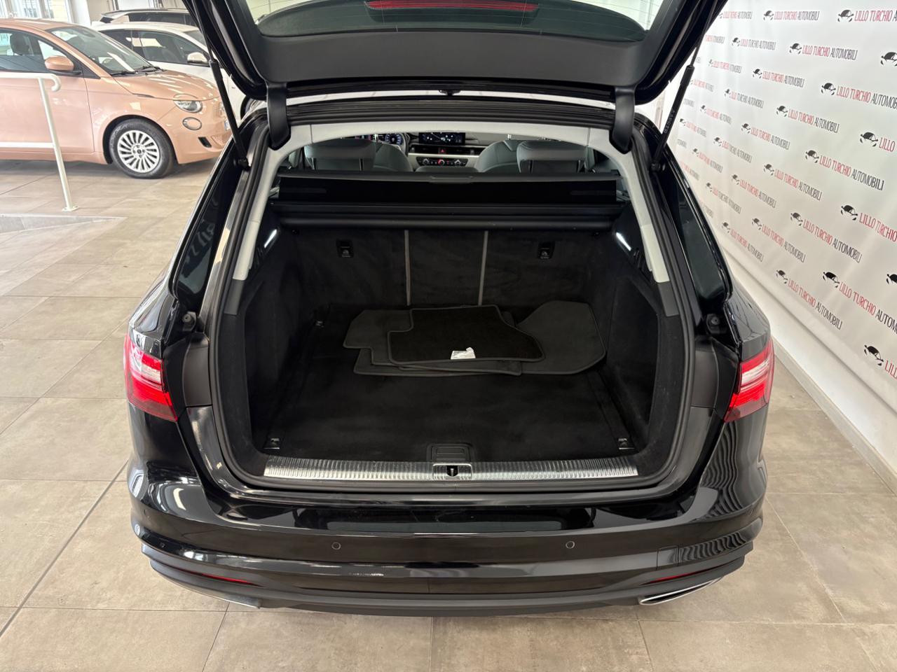 AUDI A4 Avant 35 TDI 163 CV S tronic Business FARI LED - 22