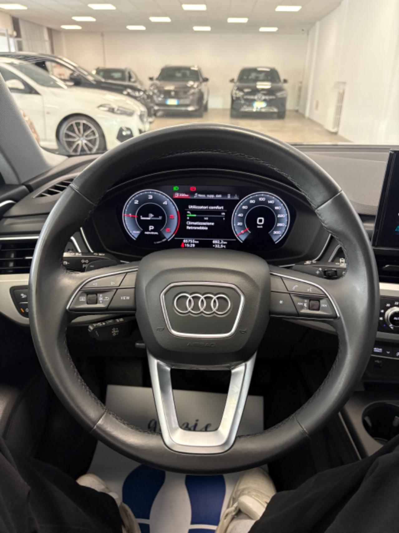 AUDI A4 Avant 35 TDI 163 CV S tronic Business FARI LED - 9