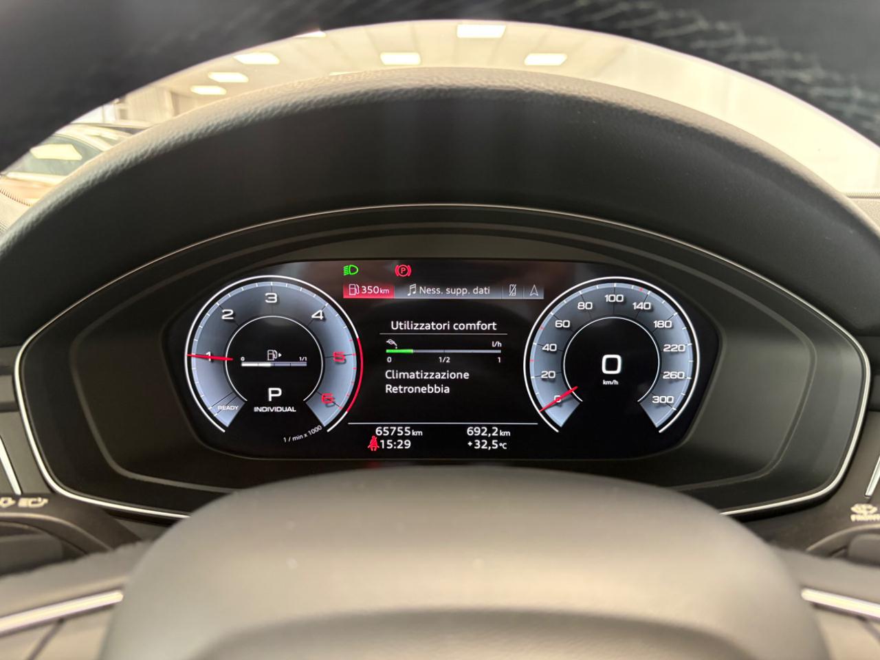 AUDI A4 Avant 35 TDI 163 CV S tronic Business FARI LED - 12