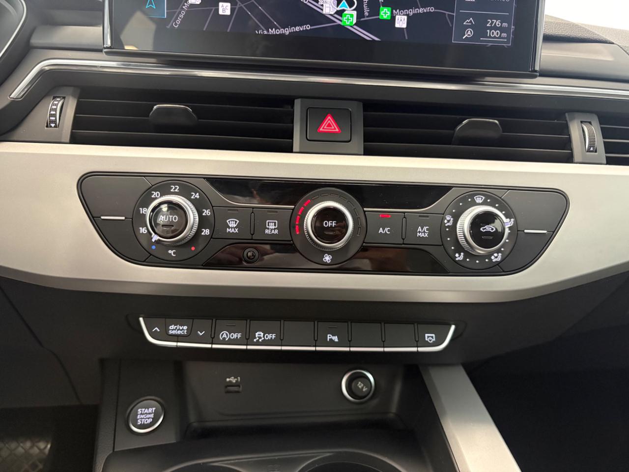 AUDI A4 Avant 35 TDI 163 CV S tronic Business FARI LED - 14