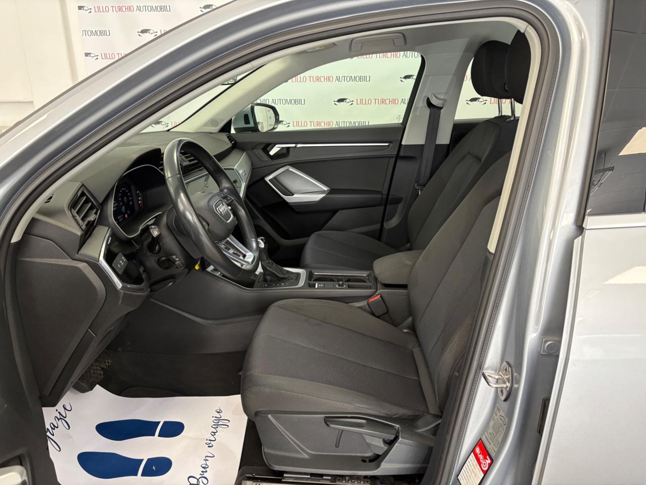 AUDI Q3 SPB 35 TDI quattro S tronic Business Plus - 8