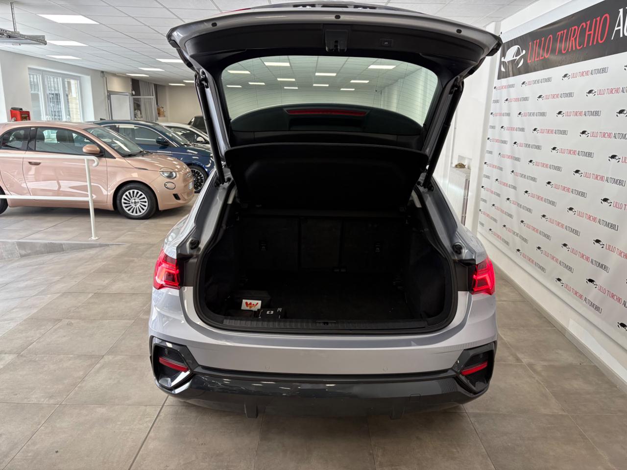AUDI Q3 SPB 35 TDI quattro S tronic Business Plus - 17
