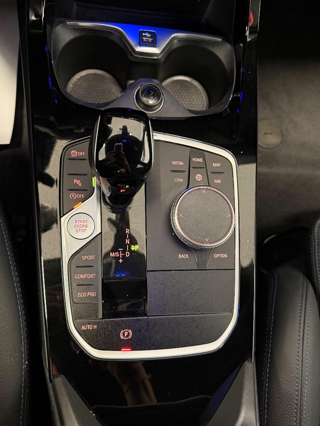 BMW 220 d Gran Coupé Msport aut. KM 31000 IVA ESPOSTA - 21